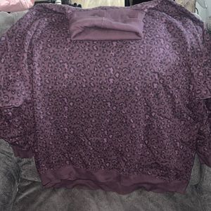 American Eagle Turtle Neck Sweatshirt